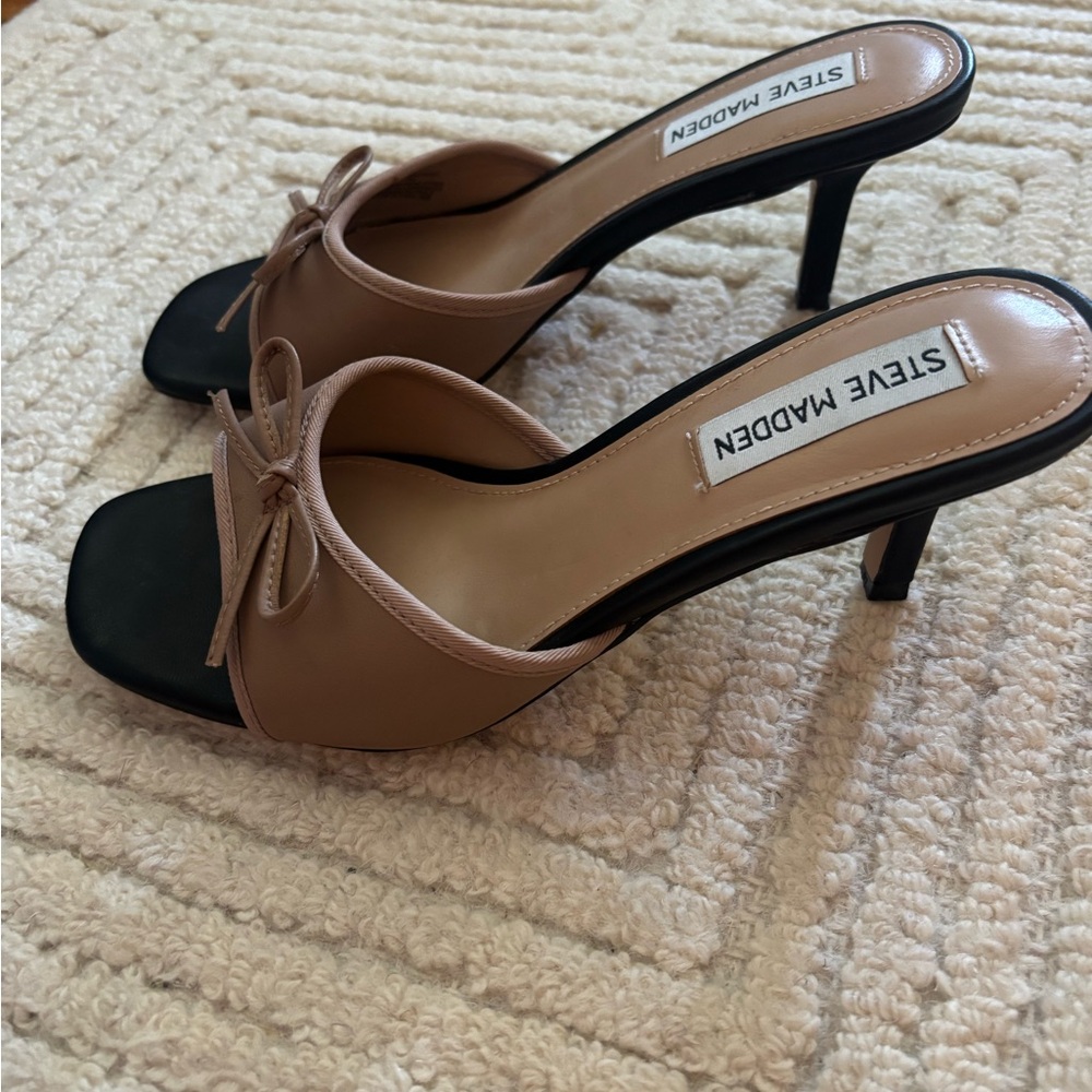 Steve Madden Mules